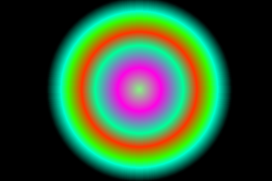 Das Farbhoroskop – wenn die Seele Farbe wird
