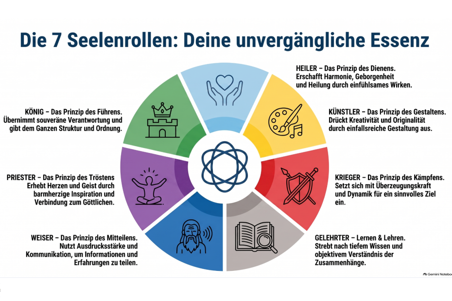Die Seelenmatrix – eine andere Familie des Bewusstseins